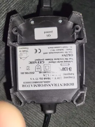 Butaca reclinable alzador gris