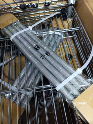 SONGMICS LGR115E01 Estantería de Cocina de 5 Niveles