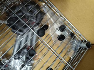 SONGMICS LGR115E01 Estantería de Cocina de 5 Niveles