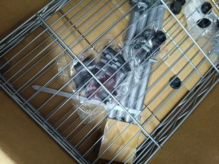 SONGMICS LGR115E01 Estantería de Cocina de 5 Niveles