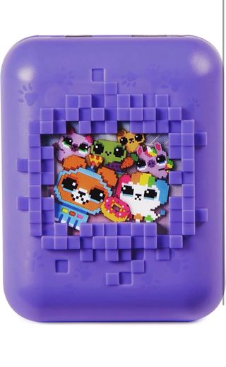 NUEVO! Juego mascota interactiva Bitzee a estrenar