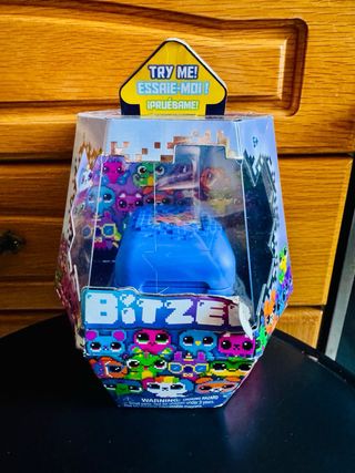 NUEVO! Juego mascota interactiva Bitzee a estrenar