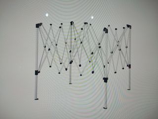 CARPAS NUEVAS PLEGABLES 3x3 VERDES