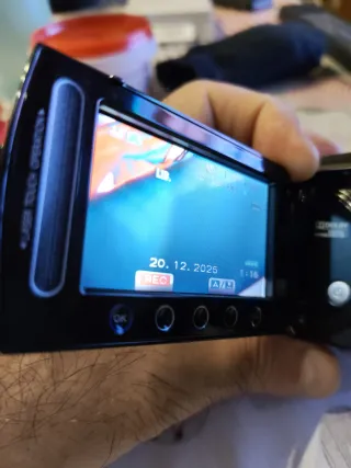 Videocamara JVC GZ-MG680BE