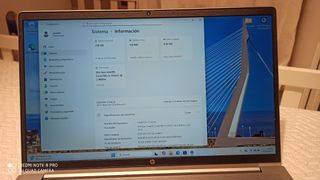 Portátil HP ProBook 450 G8 i5-1135G7 Windows 11