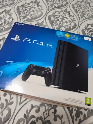 PS4 Pro + Guitarra + Juegos