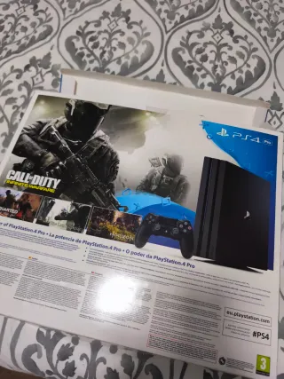 PS4 Pro + Guitarra + Juegos