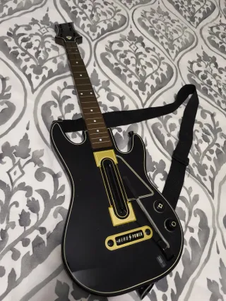 PS4 Pro + Guitarra + Juegos