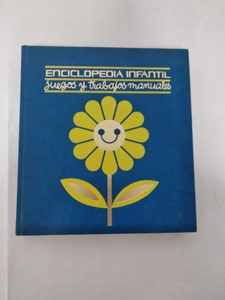 Enciclopedia infantil