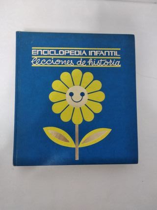Enciclopedia infantil