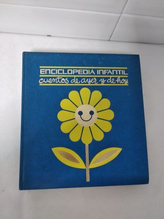 Enciclopedia infantil