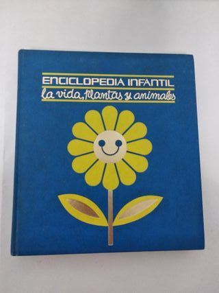 Enciclopedia infantil