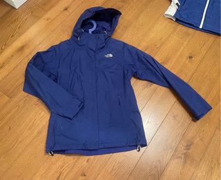 Chaqueta The North Face Mujer Azul 2 en 1
