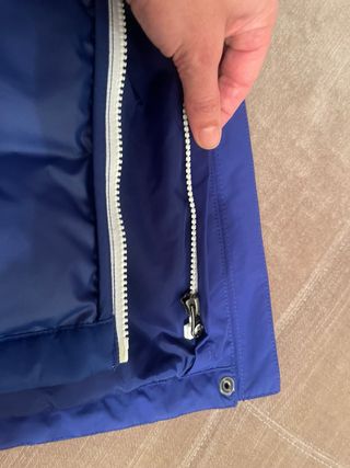 Chaqueta The North Face Mujer Azul 2 en 1