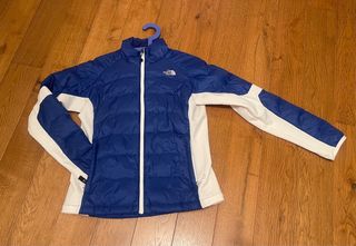 Chaqueta The North Face Mujer Azul 2 en 1