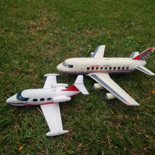 Aviones Playmobil 60810-4310