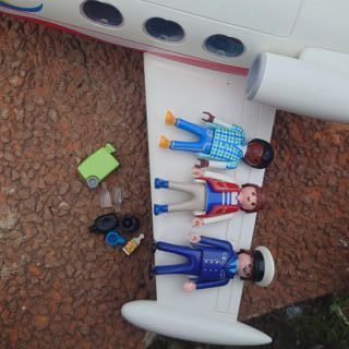 Aviones Playmobil 60810-4310