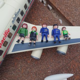 Aviones Playmobil 60810-4310