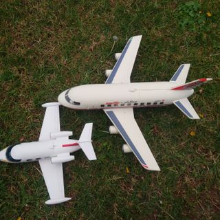 Aviones Playmobil 60810-4310