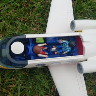 Aviones Playmobil 60810-4310