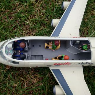 Aviones Playmobil 60810-4310