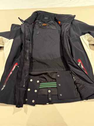Traje Esquí KJUS Alta Gama Talla M (50)