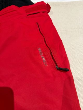 Traje Esquí KJUS Alta Gama Talla M (50)