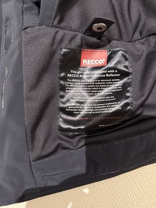 Traje Esquí KJUS Alta Gama Talla M (50)