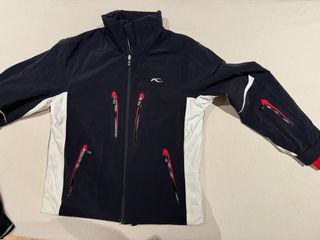 Traje Esquí KJUS Alta Gama Talla M (50)