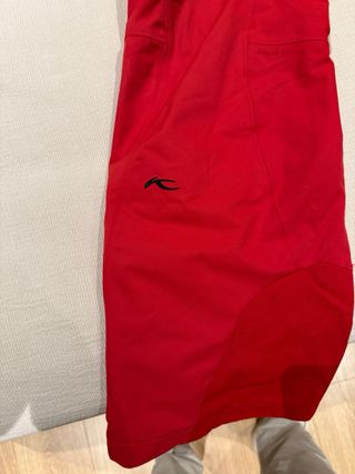 Traje Esquí KJUS Alta Gama Talla M (50)