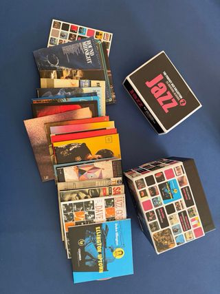 The Perfect Jazz Collection 25 CDs Originales