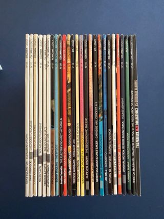 The Perfect Jazz Collection 25 CDs Originales