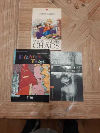 Libros ingles nivel 2