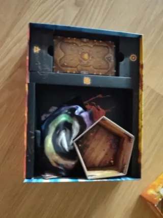 LIBRO DE HECHIZOS - Juego de Mesa