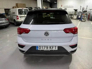 Volkswagen T-Roc 2017