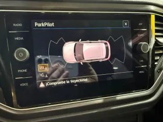 Volkswagen T-Roc 2017