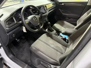 Volkswagen T-Roc 2017