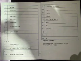 Volkswagen T-Roc 2017