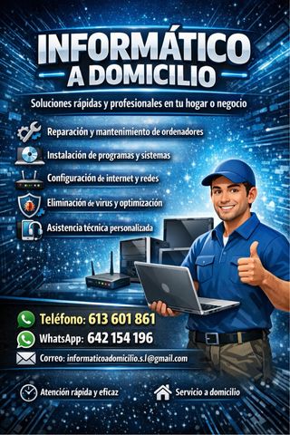 informatico a domicilio