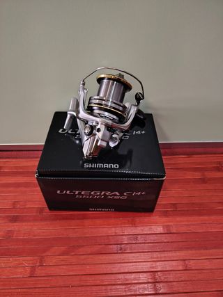 Mulinello Shimano Ultegra 5500 CI4+ XSC