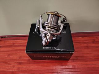 Mulinello Shimano Ultegra 5500 CI4+ XSC