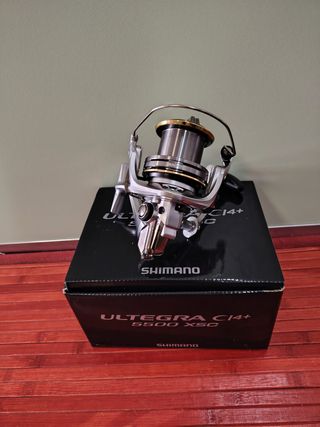 Mulinello Shimano Ultegra 5500 CI4+ XSC