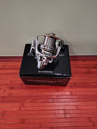 Mulinello Shimano Ultegra 5500 CI4+ XSC