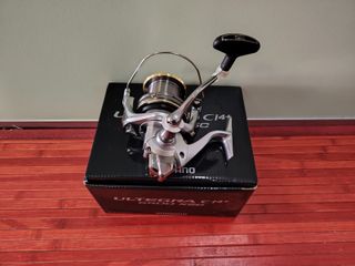 Mulinello Shimano Ultegra 5500 CI4+ XSC