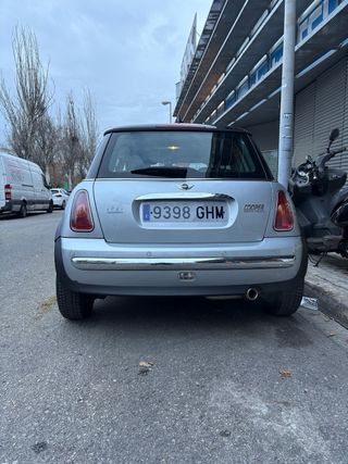 MINI Cooper 2004