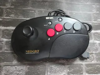 Mando SNK NeoGeo Pro controller