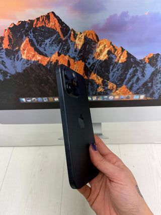 iPhone 15 pro Max 256gb como nuevo