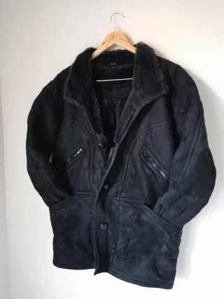 Montone vintage uomo Pantaldi Tg M