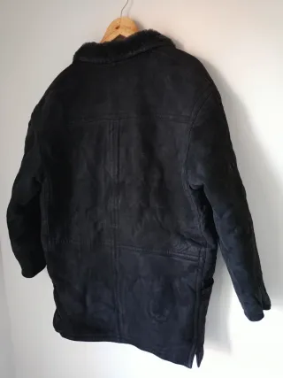 Montone vintage uomo Pantaldi Tg M