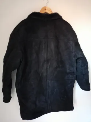 Montone vintage uomo Pantaldi Tg M